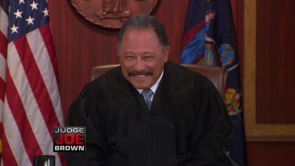 Judge Joe Brown - Ep 3528