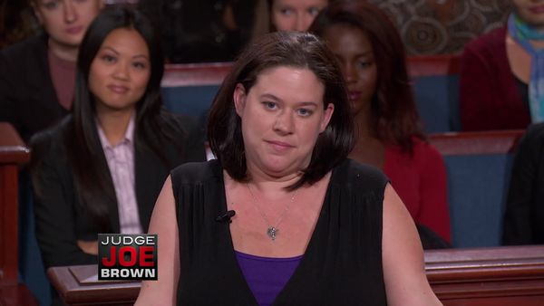 Judge Joe Brown - Ep 3530