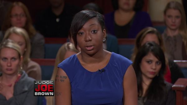Judge Joe Brown - Ep 3499