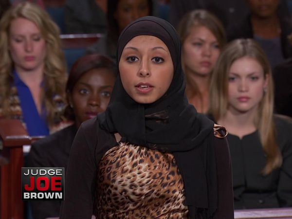 Judge Joe Brown - Ep 3521