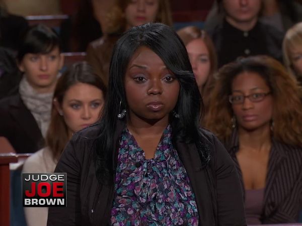 Judge Joe Brown - Ep 3487