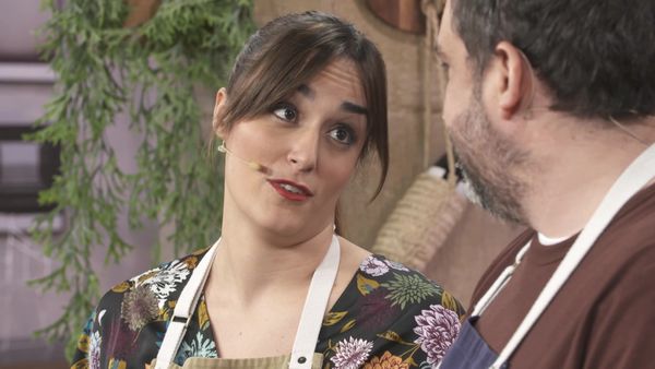 A Bocados - Palometa En Papillote Con Crema De Tupinambo