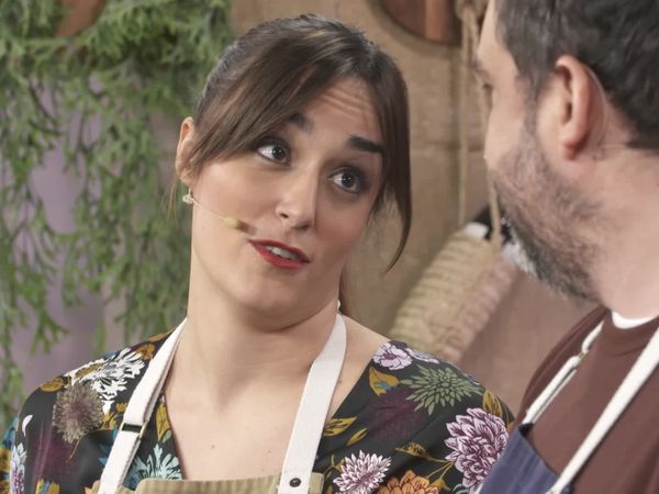 A Bocados - Palometa En Papillote Con Crema De Tupinambo