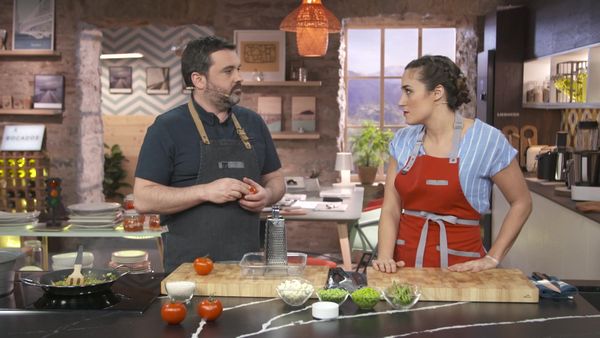 A Bocados - Arroz De Verduras