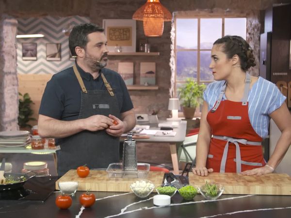 A Bocados - Arroz De Verduras