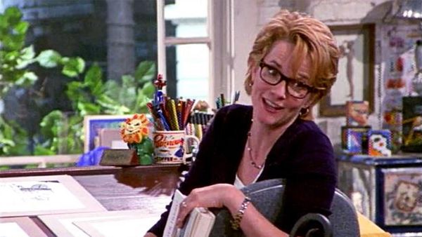 Caroline in the City - Caroline And The Receptionist