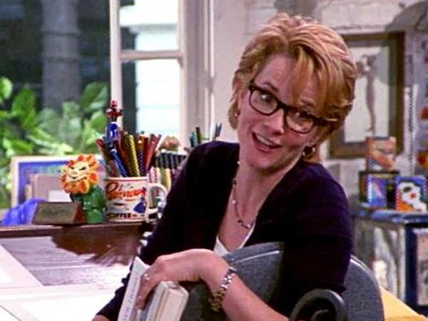 Caroline in the City - Caroline And The Receptionist