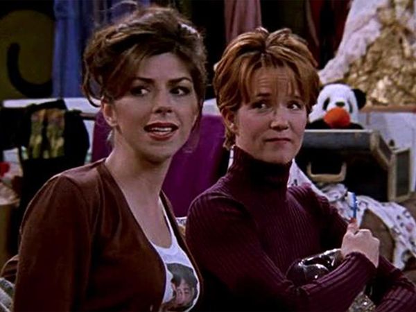 Caroline in the City - Caroline And The Visit From The Mom