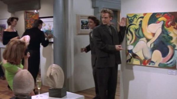 Caroline in the City - Caroline And The Gay Art Show