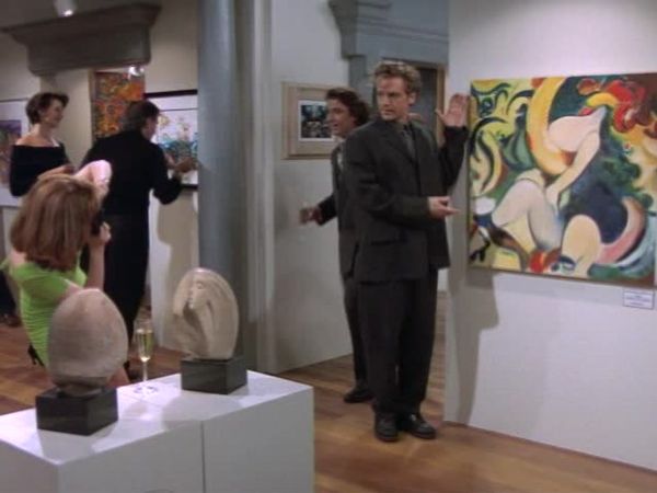 Caroline in the City - Caroline And The Gay Art Show
