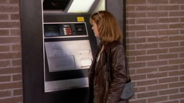 Caroline in the City - Caroline And The ATM