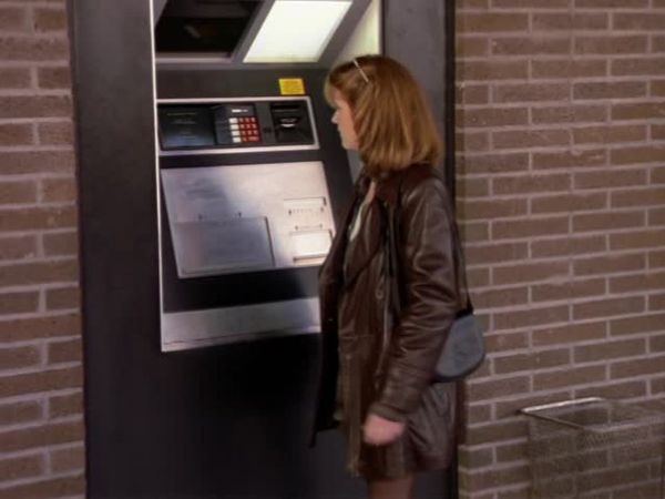 Caroline in the City - Caroline And The ATM