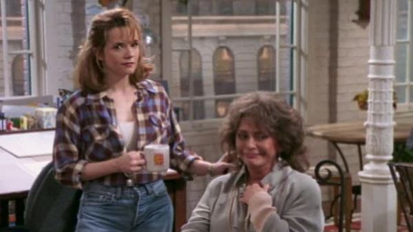 Caroline in the City - Caroline And Richard's Mom