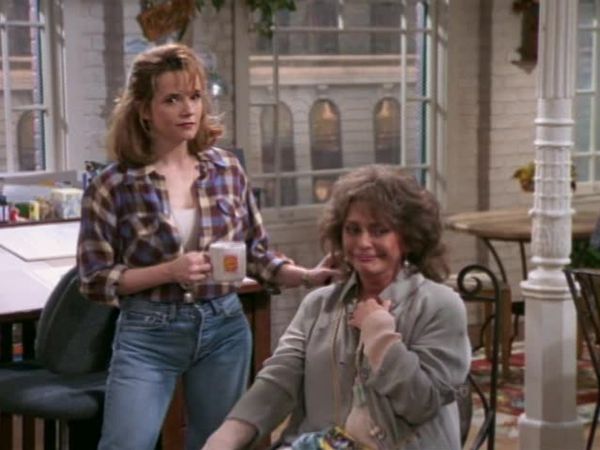 Caroline in the City - Caroline And Richard's Mom