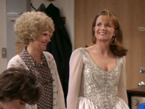 Caroline in the City - Caroline And The Wedding