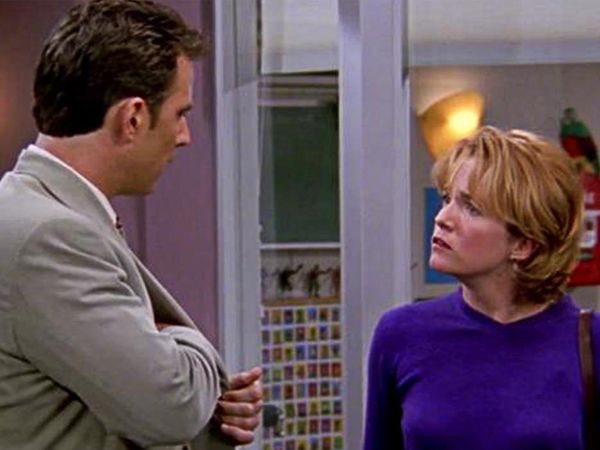 Caroline in the City - Caroline And The Guys In The Bathroom