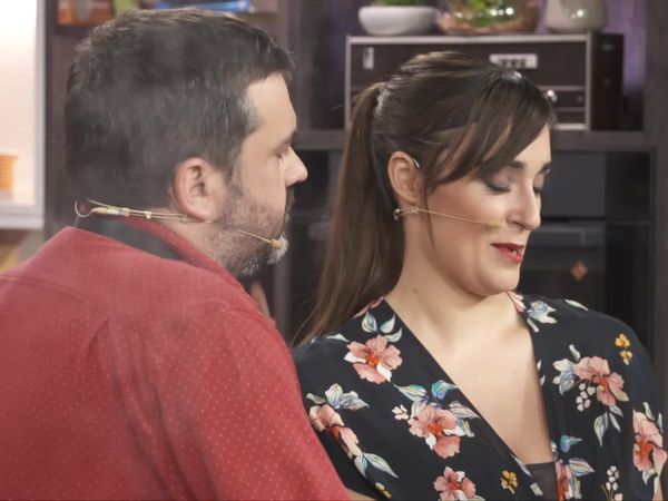 A Bocados - Pollo De Caserio Con Sopa De Idiazabal