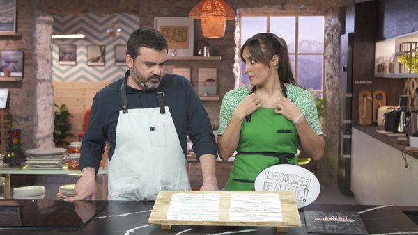 A Bocados - Chuleton Con Morrones Y Trigueros