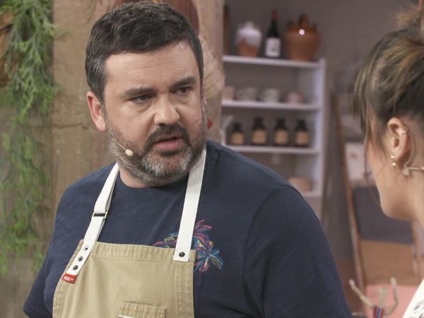 A Bocados - Arroz negro con chipirones y carabineros