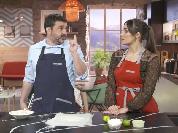 A Bocados - Lubina A La Mostaza