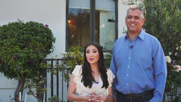 Million Dollar House Hunters - Armen and Jean
