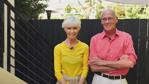 Million Dollar House Hunters - Clair and Monte