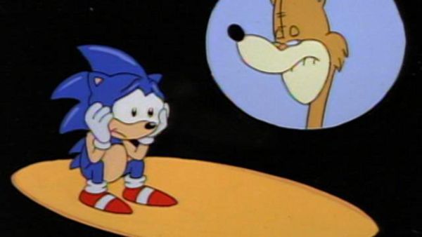 Adventures of Sonic the Hedgehog - Tails' New Home