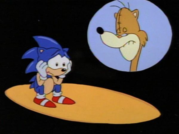 Adventures of Sonic the Hedgehog - Tails' New Home