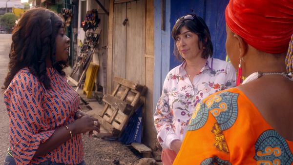 Amanpour: Sex And Love Around The World - Accra