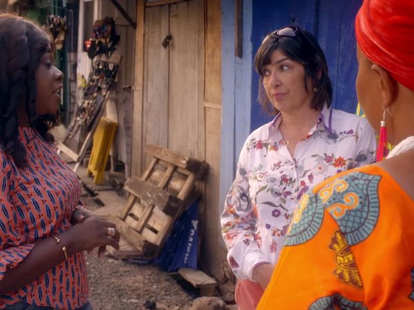 Amanpour: Sex And Love Around The World - Accra