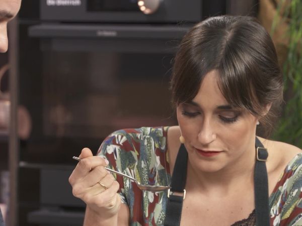 A Bocados - Cebolletas Rellenas