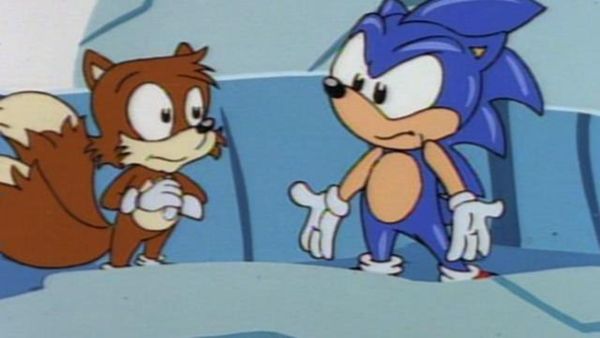 Adventures of Sonic the Hedgehog - So-Long Sucker