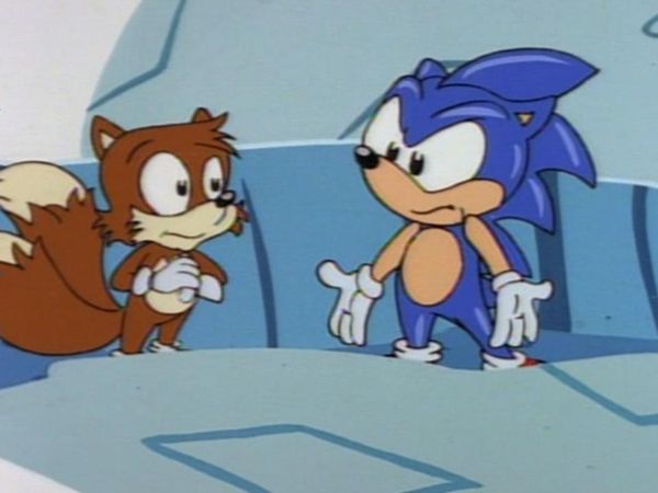 Adventures of Sonic the Hedgehog - So-Long Sucker