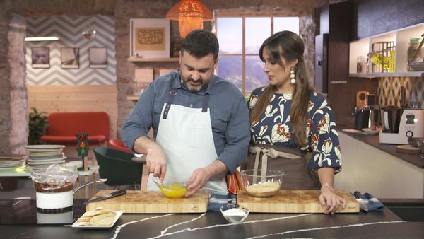 A Bocados - Albondigas De Sepia