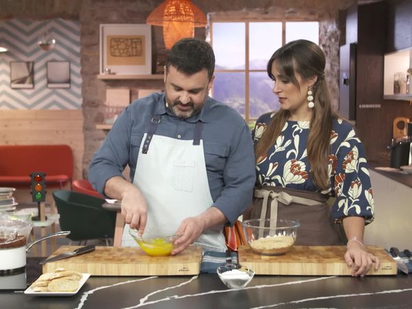A Bocados - Albondigas De Sepia