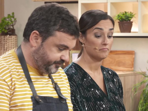 A Bocados - Merluza a la sidra con langostinos y almejas