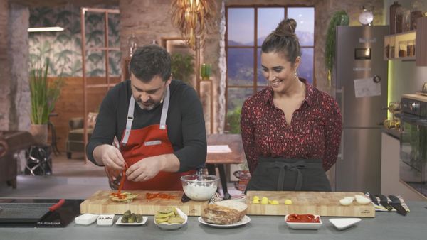 A Bocados - Costilla asada con membrillo