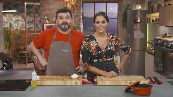 A Bocados - Menestra de otoño