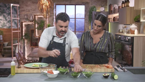 A Bocados - Arroz marinero de bacalao con mejillones