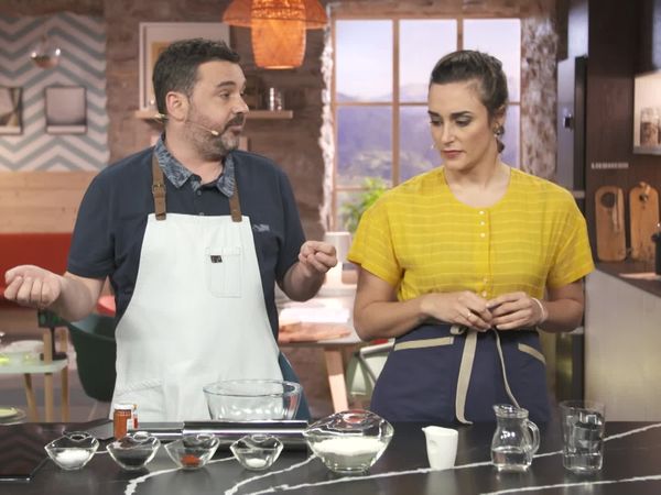 A Bocados - Zarzuela verde de pescado y marisco