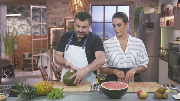 A Bocados - Paella de puntalette con karrakelas y berberechos