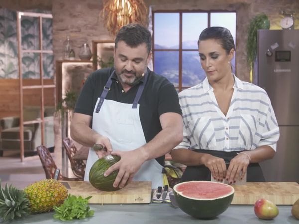 A Bocados - Paella de puntalette con karrakelas y berberechos