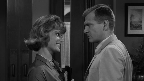 The Twilight Zone - In His Image
