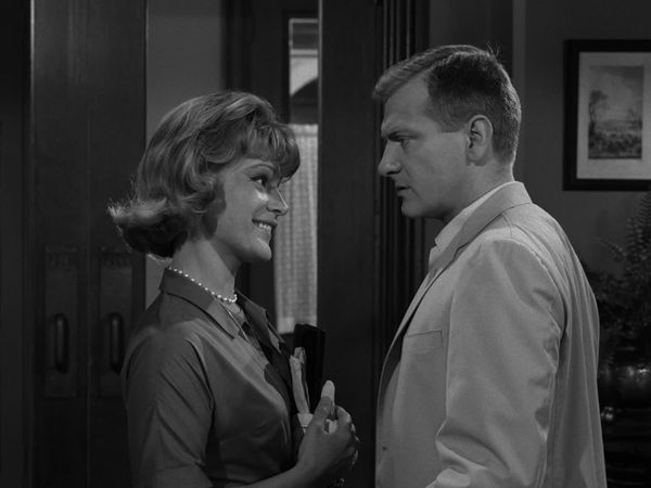 The Twilight Zone - In His Image