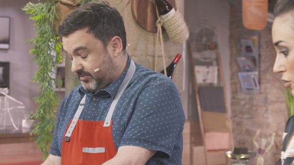 A Bocados - Pasta A La Boloñesa De Carne Y Pasta A La Boloñesa Vegana