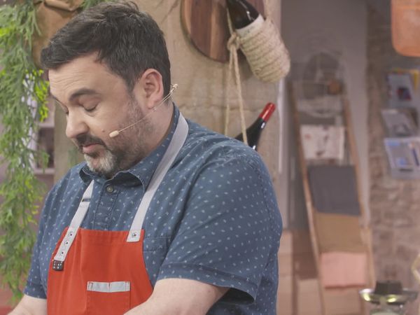 A Bocados - Pasta A La Boloñesa De Carne Y Pasta A La Boloñesa Vegana