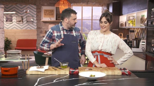A Bocados - Lentejas Con Costilla De Cerdo