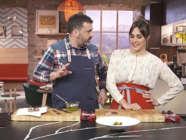 A Bocados - Lentejas Con Costilla De Cerdo