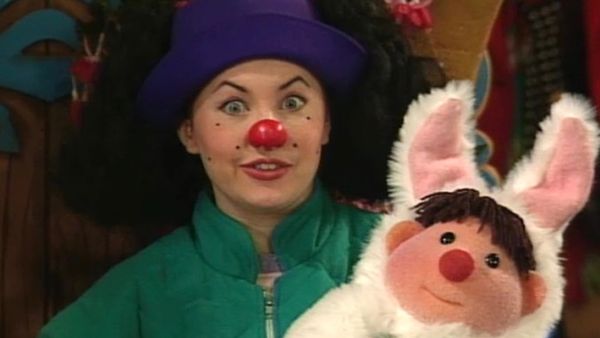 The Big Comfy Couch - Clothes Make the Clown