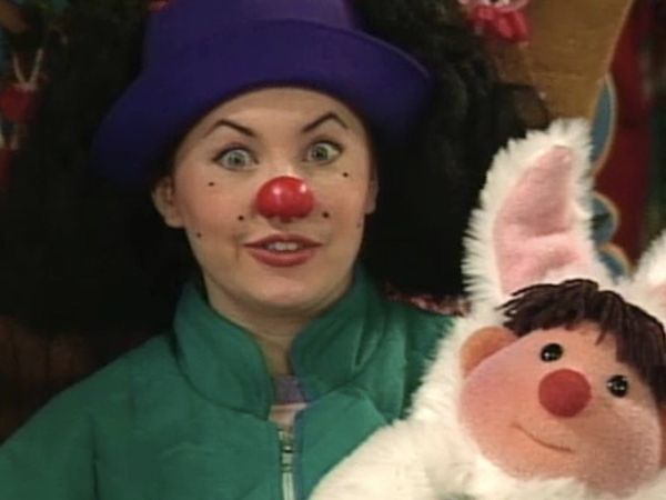 The Big Comfy Couch - Clothes Make the Clown
